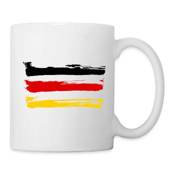 Germany - Mug - white - Right