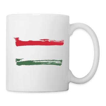 Hungary - Mug - white - Right