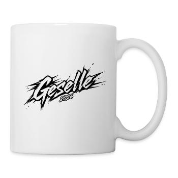 Compagnon 2026 - Mug blanc - blanc - Droite
