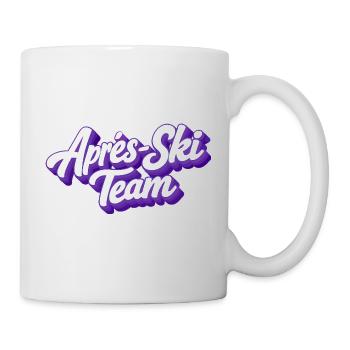 APRrès Ski Team - Mug - white - Right