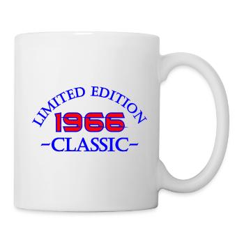 1966 Classic Limited Edition - Mug - white - Right