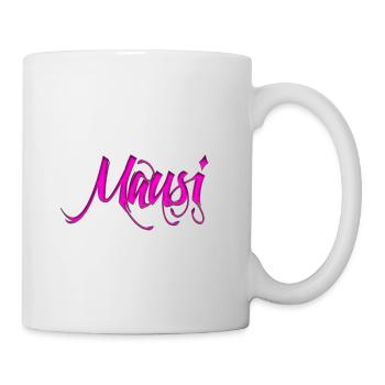Mausi_-_ - Mug - white - Right