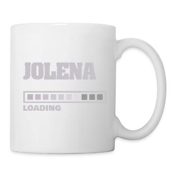 Cadeau pour Jolena - Mug blanc - blanc - Droite
