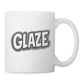 Glaze!  - Mug - white - Right