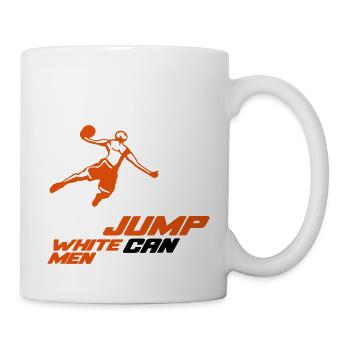 Basket-ball Basketball Basket - Mug blanc - blanc - Droite