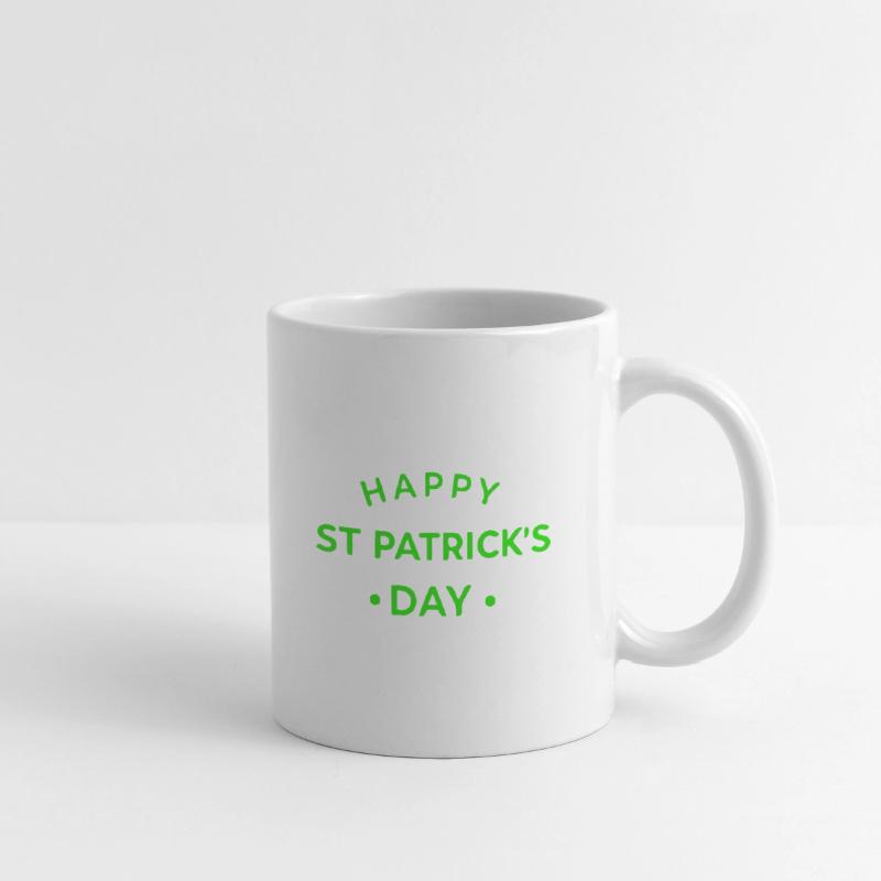 Mug blanc