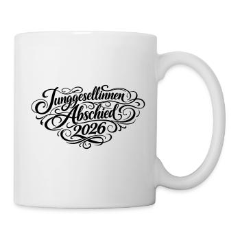 Bachelorette Party 2026 Bachelorette Party - Mug - white - Right