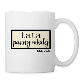Dad of the Bride 2026 - Mug - white - Right