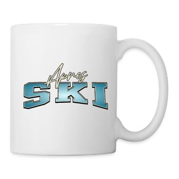 Après-ski - Mug - white - Right