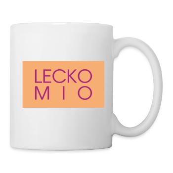 Lecko Mio  - Tasse - Weiß - Rechts