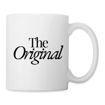 The Original - Mug - white - Right