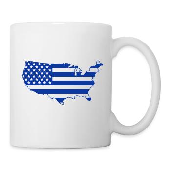 Use Map - Mug - white - Right