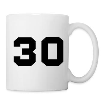 30 - Mug - white - Right