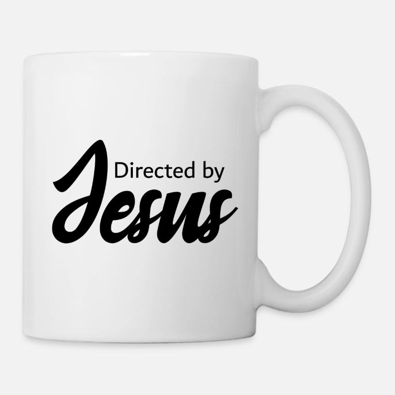 Regie_Jesus - Mug blanc - blanc