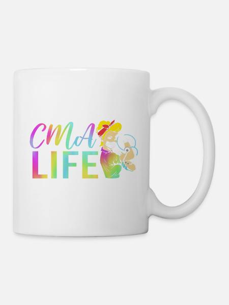 Medizin Mediziner MFA - Tasse - Weiß