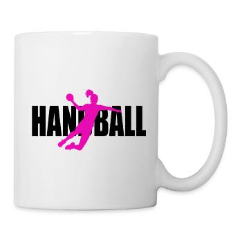 Handball - Mug - white - Right
