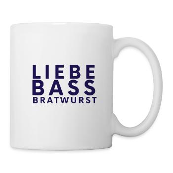 SCHRÜCKTIVAL - Tasse - Weiß - Rechts