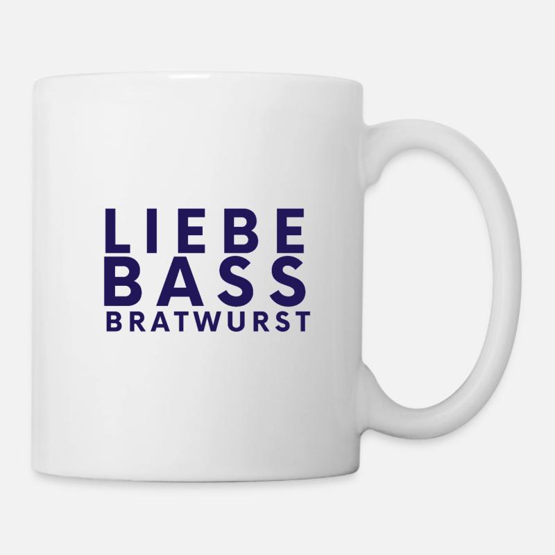 SCHRÜCKTIVAL - Tasse - Weiß