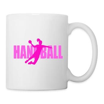 Handball - Mug - white - Right