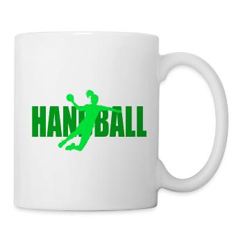 Handball - Mug - white - Right