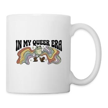 In meiner queeren Ära - Tasse - Weiß - Rechts