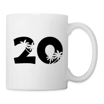 20 - Mug - white - Right