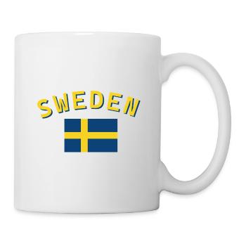 Sweden - Mug - white - Right