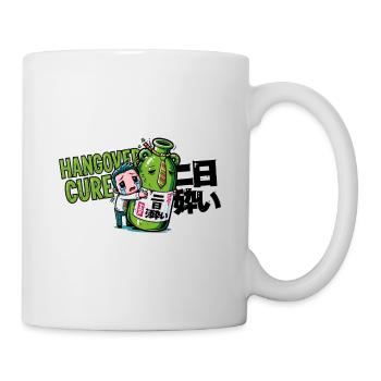 Cat support: Japan - Mug - white - Right