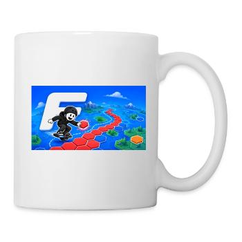 Floateers 2 - Mug - white - Right