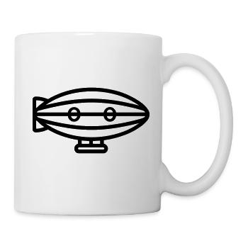 Airship - Mug - white - Right