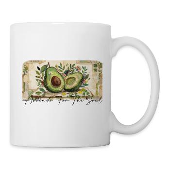 Avocado - Mug - white - Right
