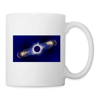 eclipse2026 - Tasse - Weiß - Rechts
