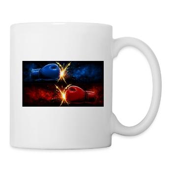  NA UDAR-ON STRIKE - Mug - white - Right