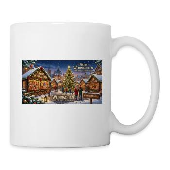 IMG_2449 - Tasse - Weiß - Rechts