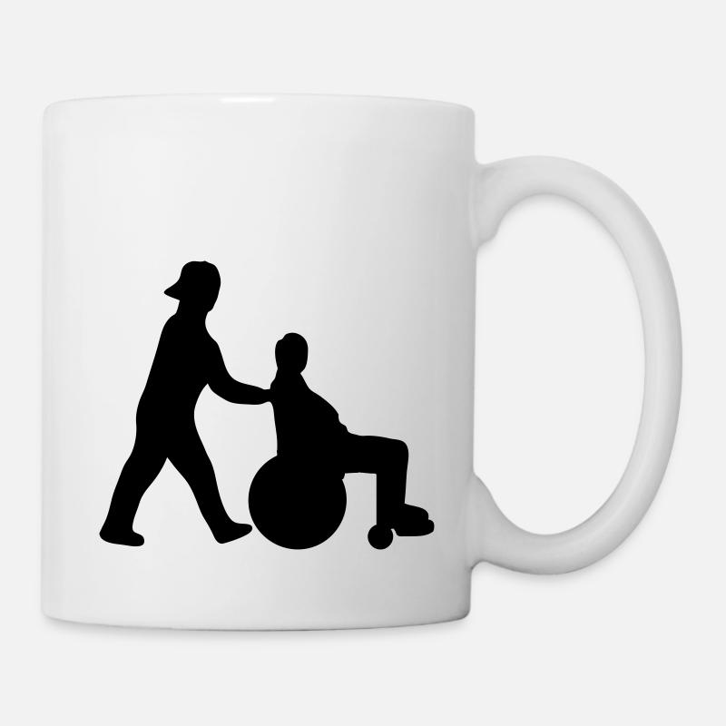 Nurse - Mug - white