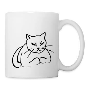 Griibi - Mug - white - Right