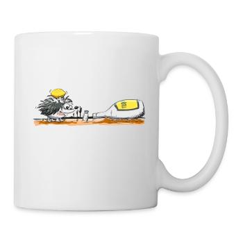¡VIVA EL TEQUILA - Mug - white - Right