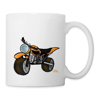 Mopped - Mug - white - Right