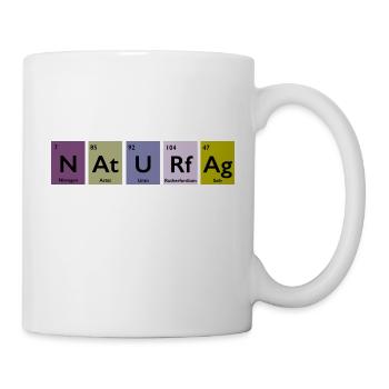 Wissenschaft - Tasse - Weiß - Rechts