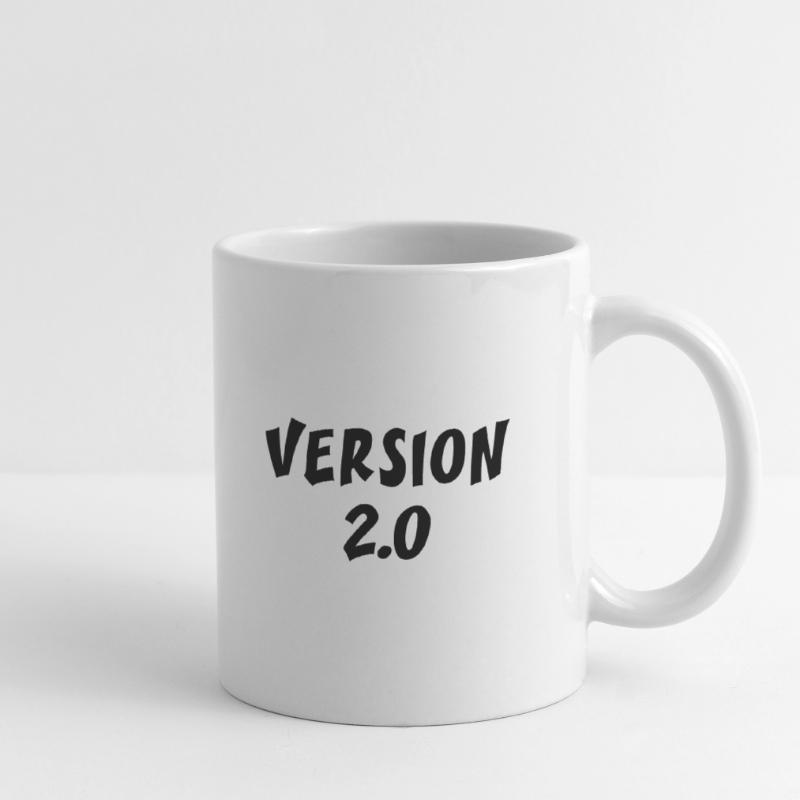 Version 2.0 Mug