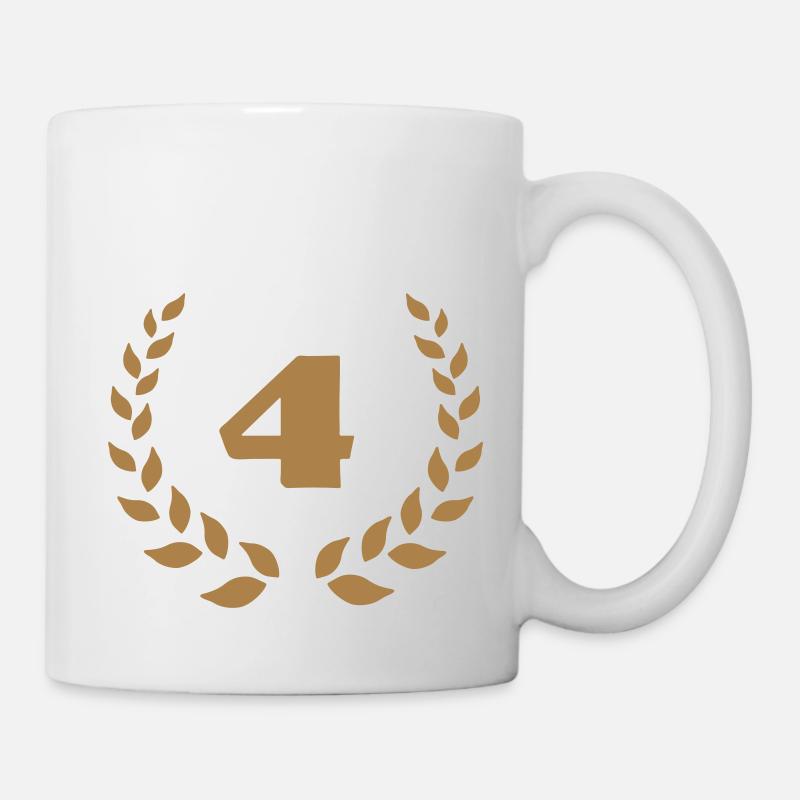 jubileaeum_4 - Mug - white