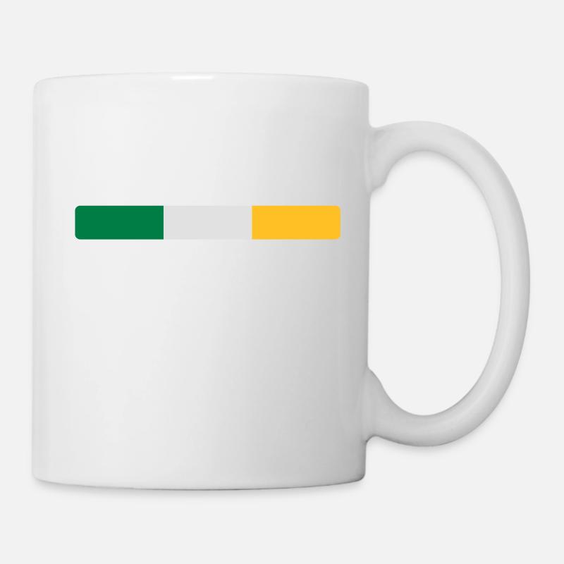 Irlande - Mug - white