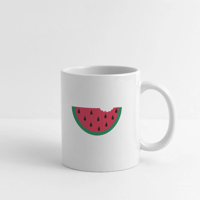 Mug blanc
