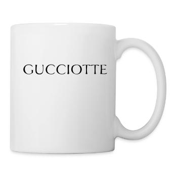 gucciotte - Mug blanc - blanc - Droite