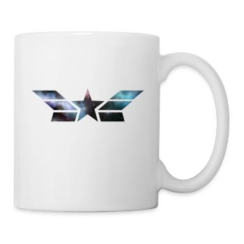 American stardust - Mug - white - Right