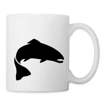 fish__f1 - Mug - white - Right