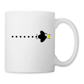 Raven manga - Mug - white - Right