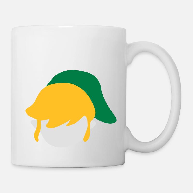 link - Mug - white