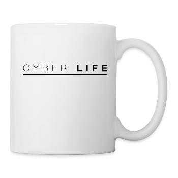 CYBERLIFE_2 - Tasse - Weiß - Rechts