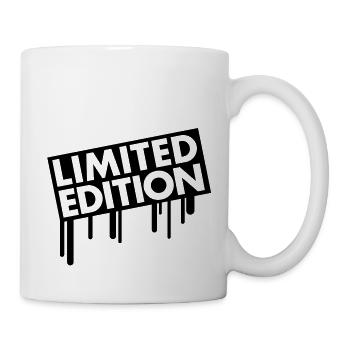 Cool Limited Edition avec Graffiti Drop Stamp - Mug blanc - blanc - Droite